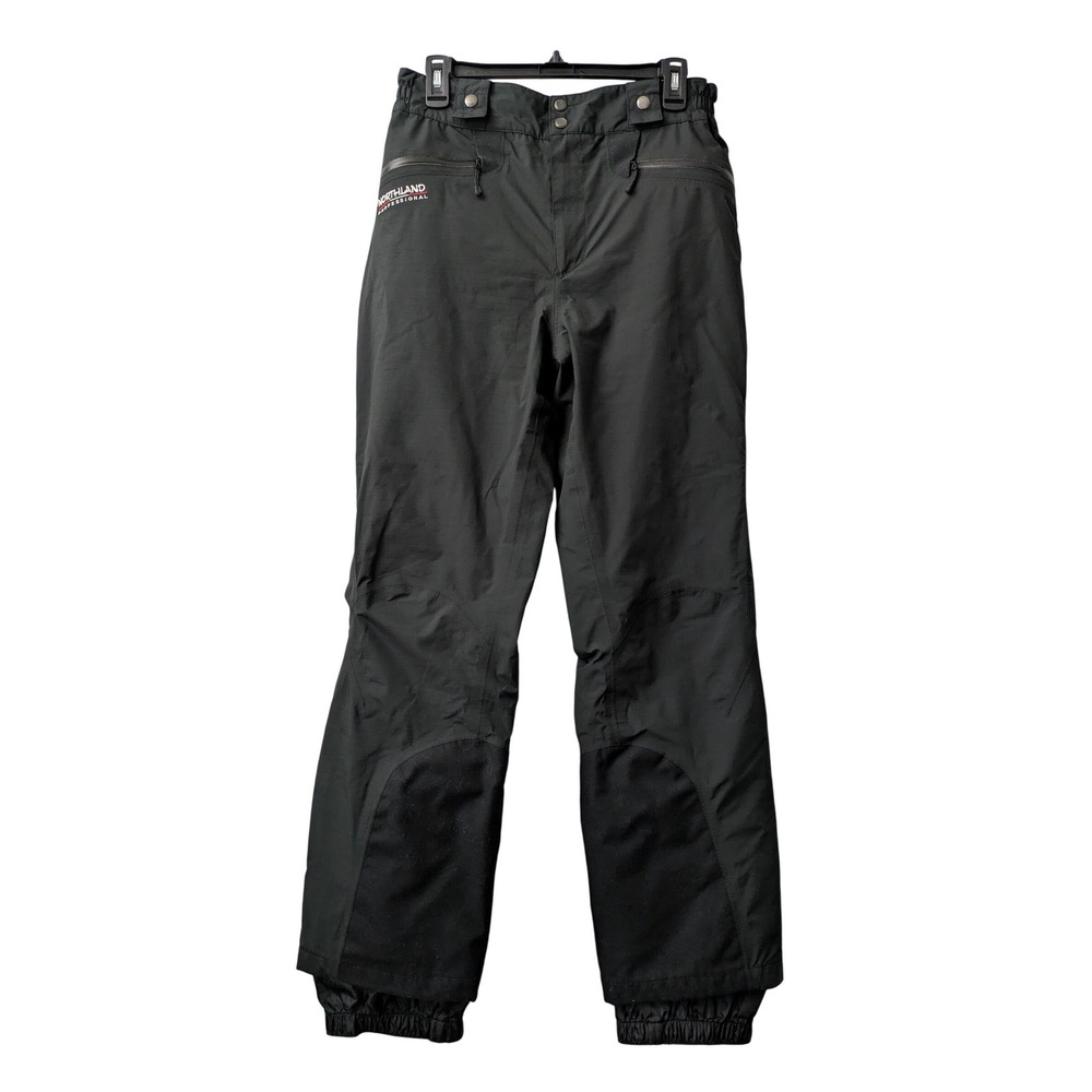 Northland Professional Gore-Tex Ski‎ Snowboard Pants Womens Size 8 165/70A Black
